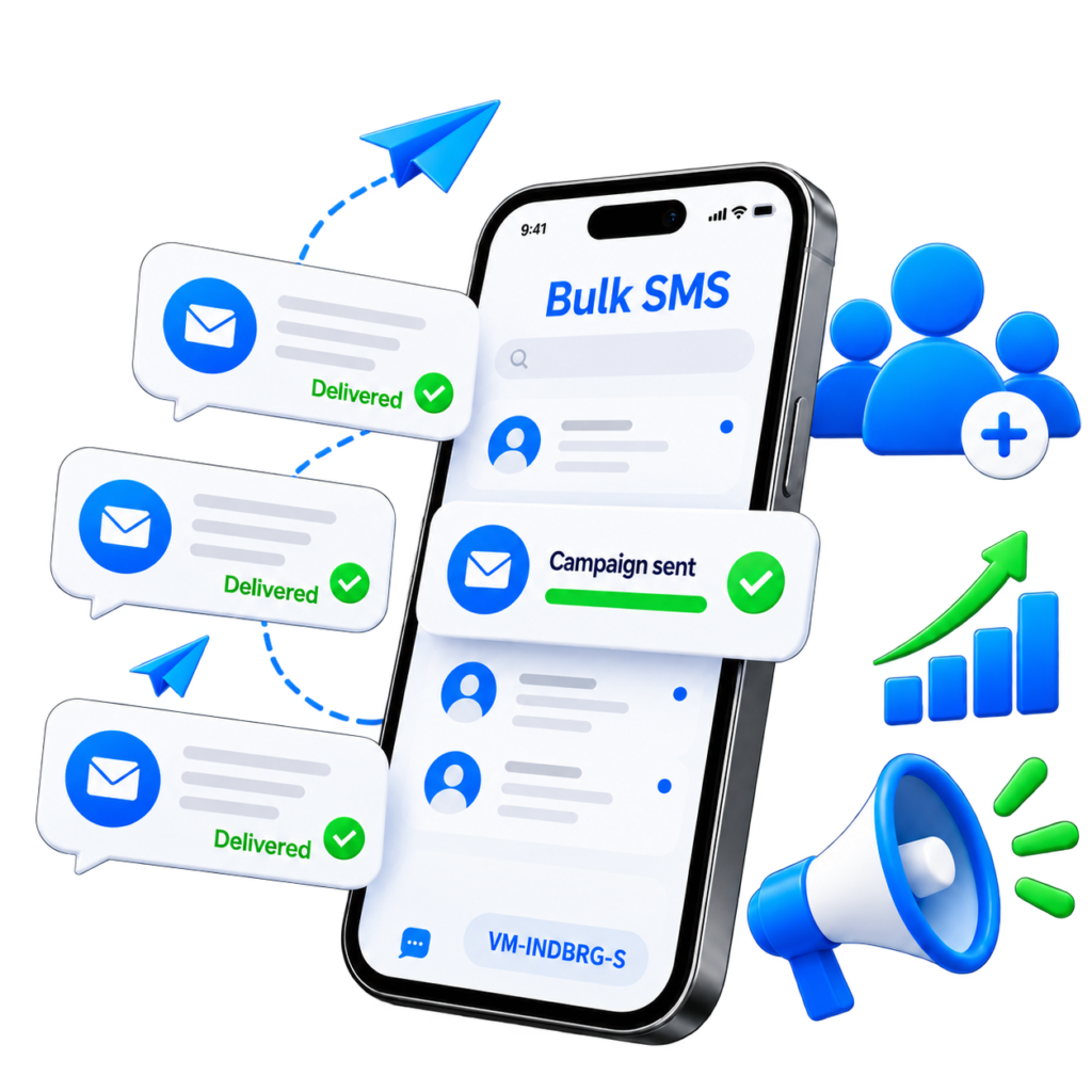 Bulk SMS Service Provider